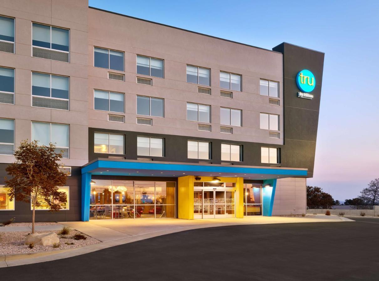 Tru By Hilton Clearfield Hill Air Force Base, Ut Hotel Exterior photo
